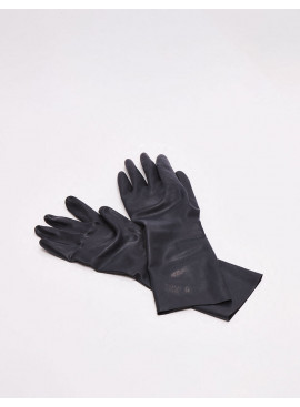Black BDSM Fisting Gloves from Buttr