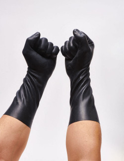 BDSM Fisting Gloves from Buttr