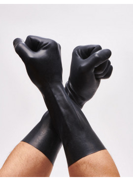 BDSM Fisting Gloves from Buttr detail