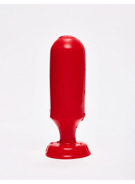 Red Anal Plug Maxima 13cm