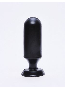 Black anal plug 13cm Maxima