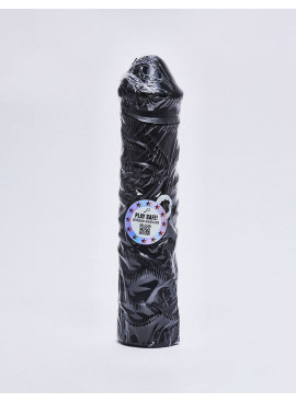XL semi-realistic Dildo from All Black in 31cm packaging