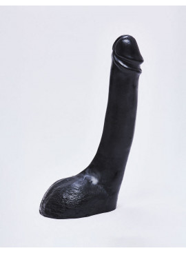 XL Dildo from All Black in 28cm