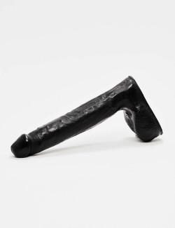 Realistic Dildo from All Black in 21cm