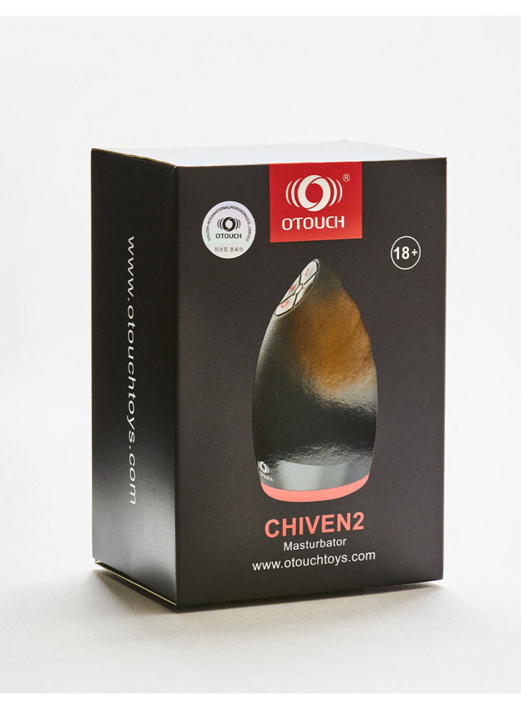 Masturbator Chiven 2 from OTouch packaging