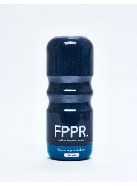 Masturbator Vacuum Cup Mouth from FPPR packaging