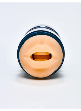 Masturbator Vacuum Cup Mouth from FPPR detail