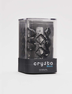 Tenga Masturbator Crysta stroker Block packaging