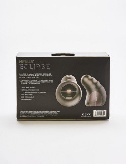 Eclipse Masturbator from Nexus packaging