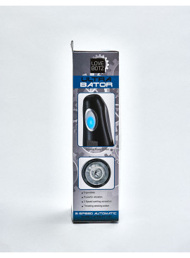 Ultra Bator Automatic Masturbator by Lovebotz packaging