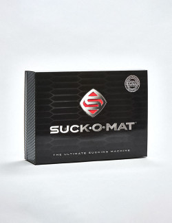 Automatic Masturbator from Suck-O-Mat packaging