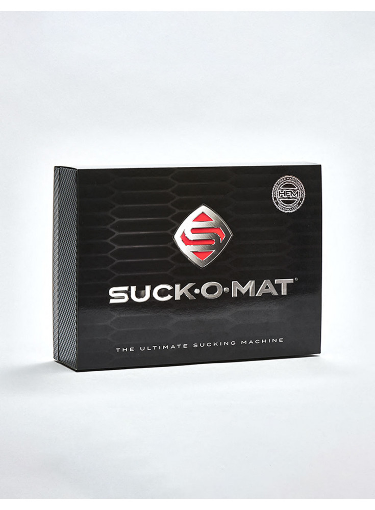 Automatic Masturbator from Suck-O-Mat packaging