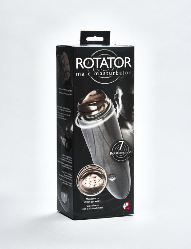 Automatic Masturbator from Rotator packaging Automatic Masturbator from Rotator packaging