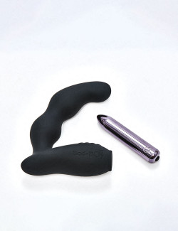 Prostate Vibrator Bad Boy Intense from Rocks Off detail