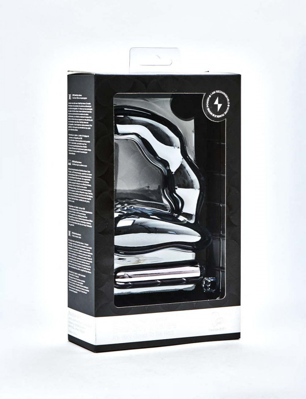 Prostate Vibrator Bad Boy Intense from Rocks Off packaging Prostate Vibrator Bad Boy Intense from Rocks Off packaging