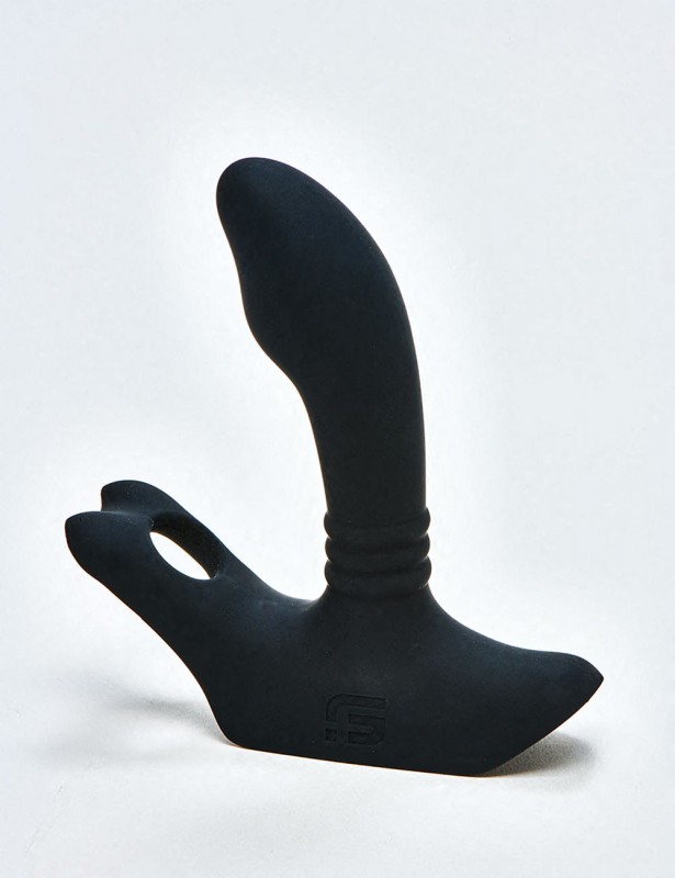 Vibrating Prostate Massager MotoVibe Tailgunner