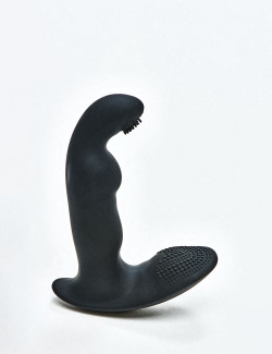 Vibrating Prostate Massager Dynamic Duke Ribbed from Easy Toys