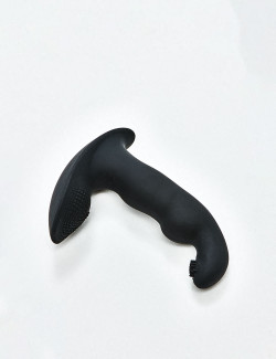 Vibrating Prostate Massager Dynamic Duke Ribbed