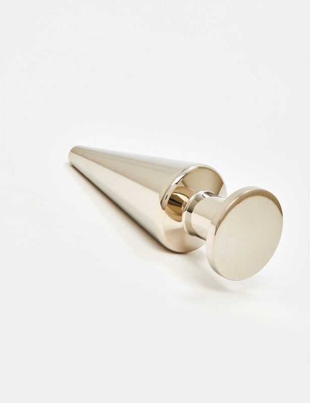 11cm Stainless steel Tapered Butt Plug from Sinner