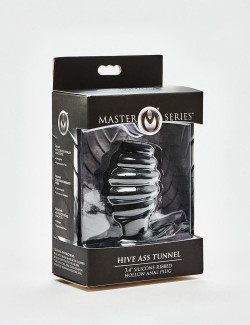 Anal Plug Hive Ass Tunnel from Master Series packaging