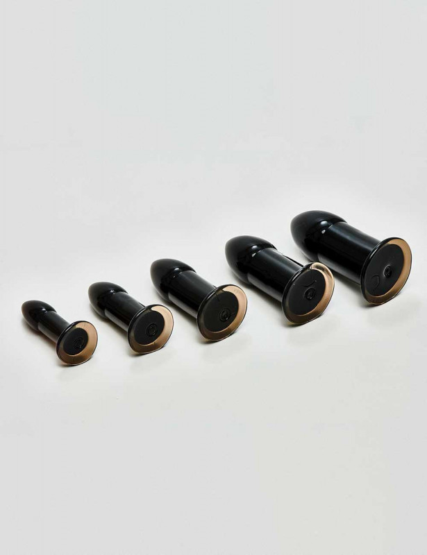 5 Butt Plugs set from Master Series 5 Butt Plugs set from Master Series