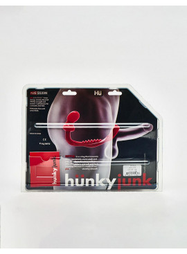 Anal Plug & Cock Ring Ripple Asslock from Hünkyjunk packaging