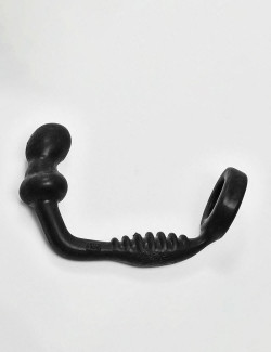 Anal Plug & Cock Ring Ripple Asslock from Hünkyjunk