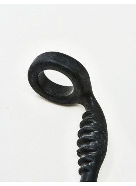Size M Anal Plug & Cock Ring Ripple Asslock from Hünkyjunk detail