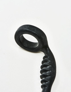 Size M Anal Plug & Cock Ring Ripple Asslock from Hünkyjunk detail