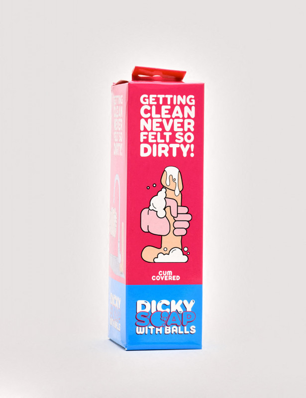 Sperm Effect Penis Soap Packaging Sperm Effect Penis Soap Packaging