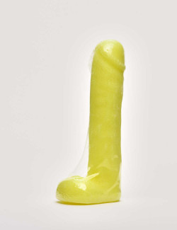 Vanilla Fragrance Penis Soap wrapped