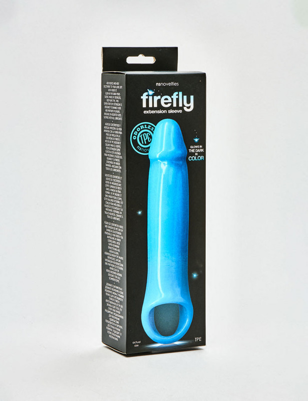 Large Penis Sleeve Firefly Fantasy packaging