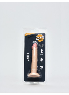 Punky Realistic dildo from Champs packaging