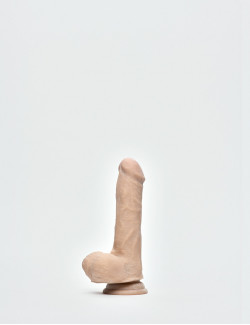 20cm Hunky Realistic dildo from Champs