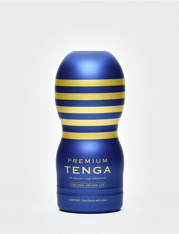 Tenga Premium Original Vacuum Cup Masturbator Tenga Premium Original Vacuum Cup Masturbator