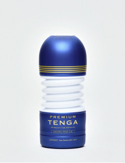 Tenga Premium Rolling Head Cup Masturbator