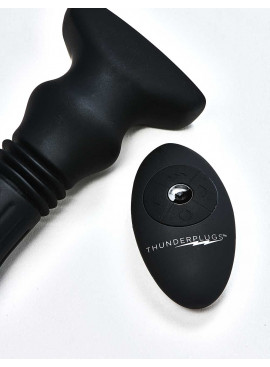 Thrusting & Swelling Plug with Remote Control
