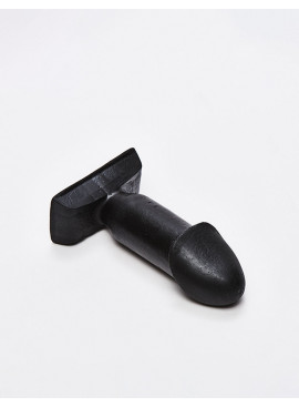 Black anal plug 10cm Kokku