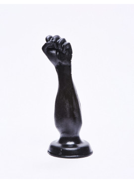 Black anal plug 18.5cm One Fist Zizi XXX