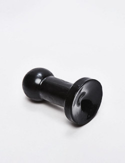 Black anal plug Hitch 5 Zizi XXX