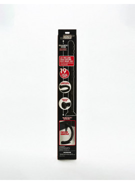 Big Dildo Realistic Hose 48cm from Hosed back packaging