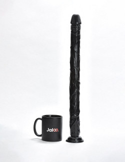 Big Dildo Realistic Hose 48cm from Hosed