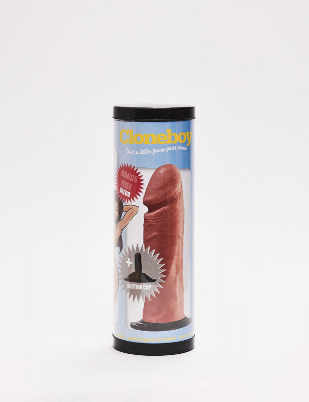 Penis Casting Kit for 3D Realistic Suction Cup Dildo Replica by Cloneboy packaging Penis Casting Kit for 3D Realistic Suction Cup Dildo Replica by Cloneboy packaging