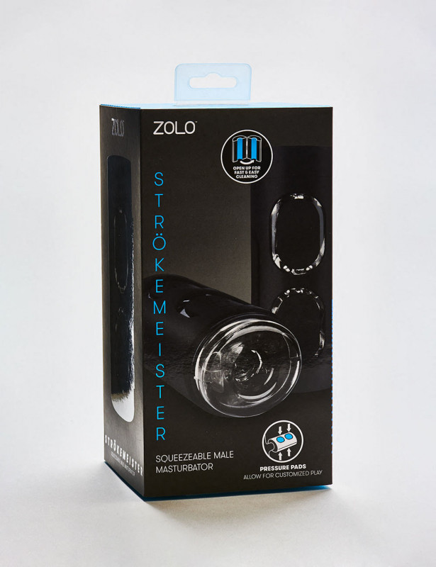Strökemeister Masturbator by Zolo packaging Strökemeister Masturbator by Zolo packaging