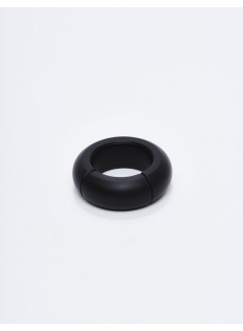 Small Mango MBS Steel Cock Ring From Triune