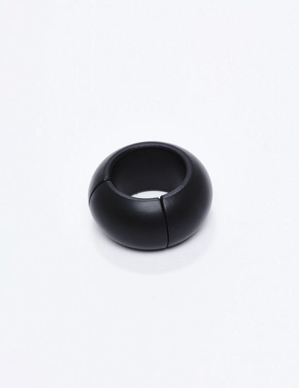 30mm Mango MBS Steel Cock Ring From Triune 30mm Mango MBS Steel Cock Ring From Triune