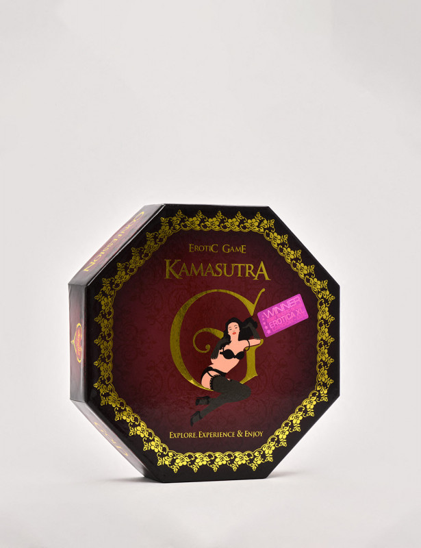 Kamasutra Board Game For Couples