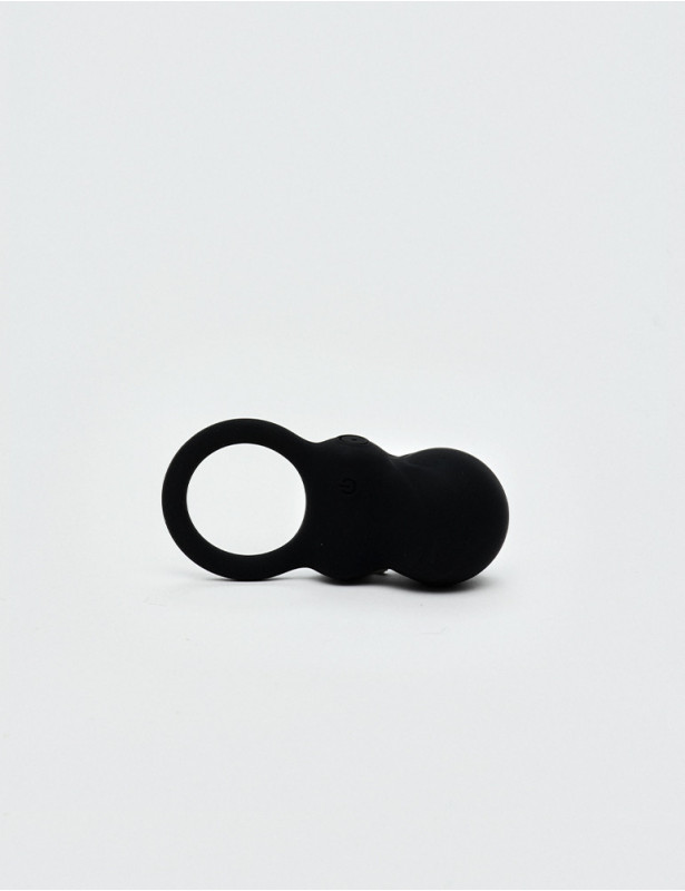 Colt Kettlebell Black Silicone Cock Ring Colt Kettlebell Black Silicone Cock Ring