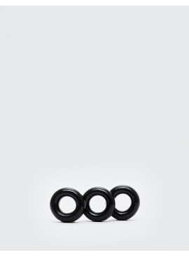 Fat Willy 3 pack Cock rings by Oxballs