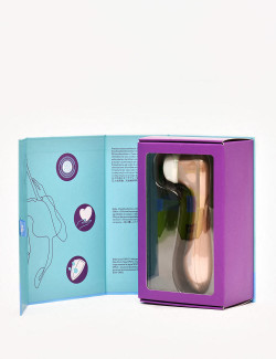 Vibrator SATISFYER Pro 2 Air Pulse pink back packaging